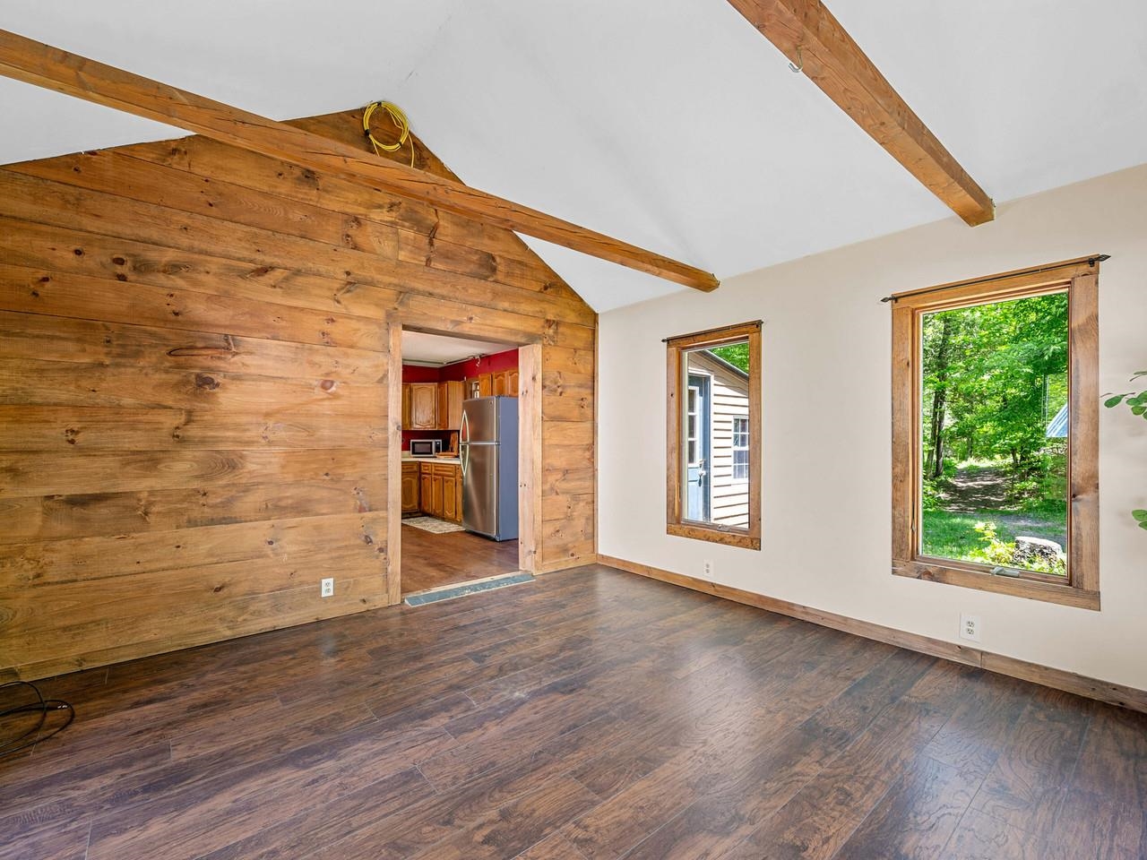 Shiplap Wall