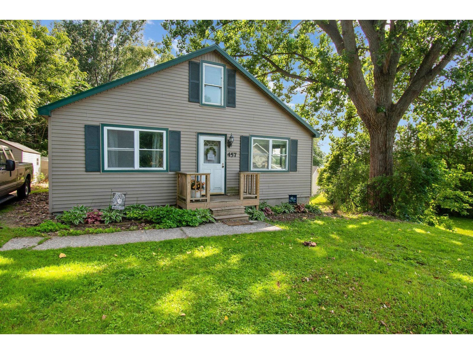 457 Patten Crosby Road