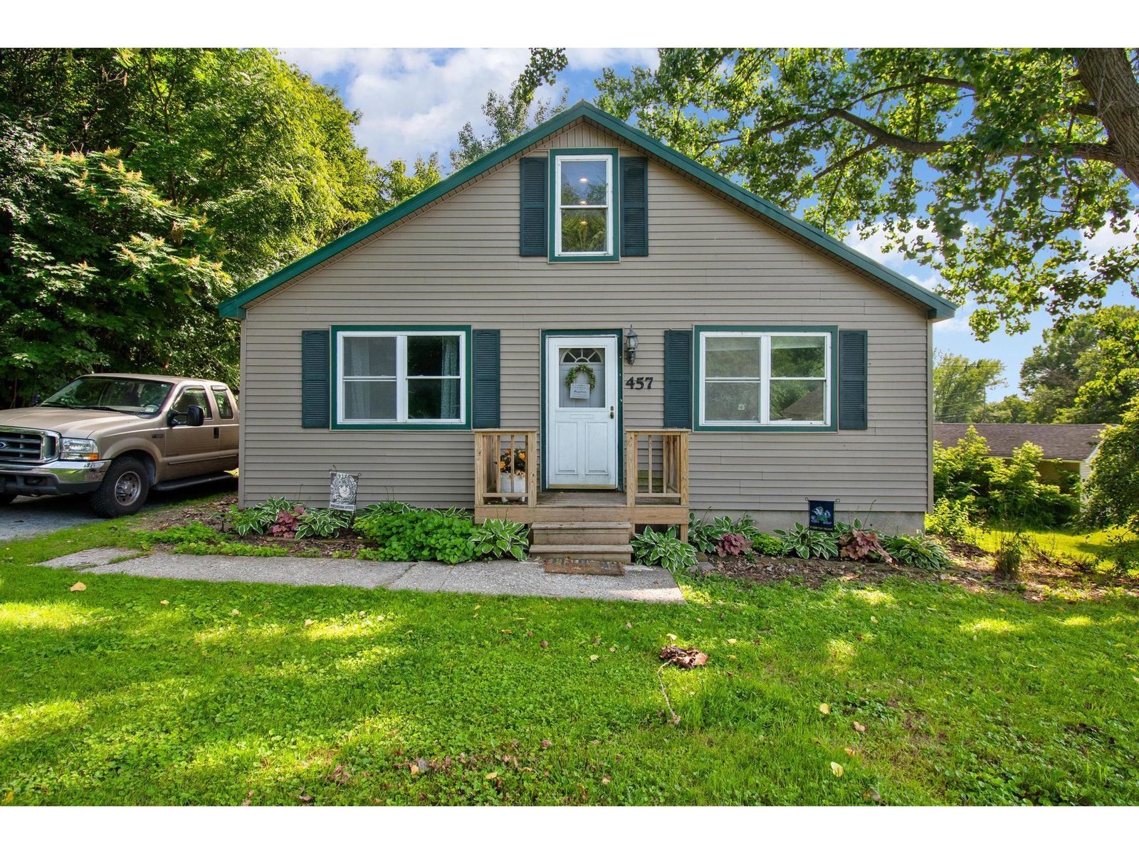 457 Patten Crosby Road