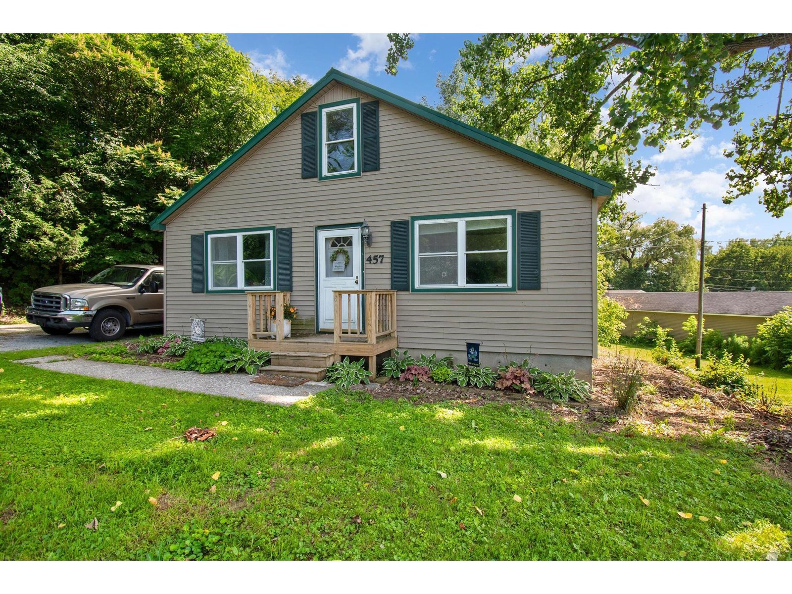 457 Patten Crosby Road