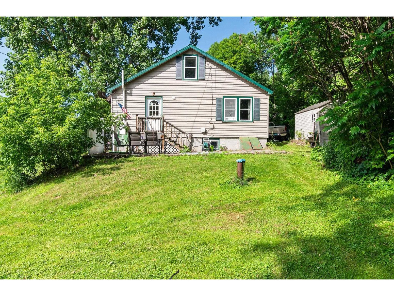 457 Patten Crosby Road