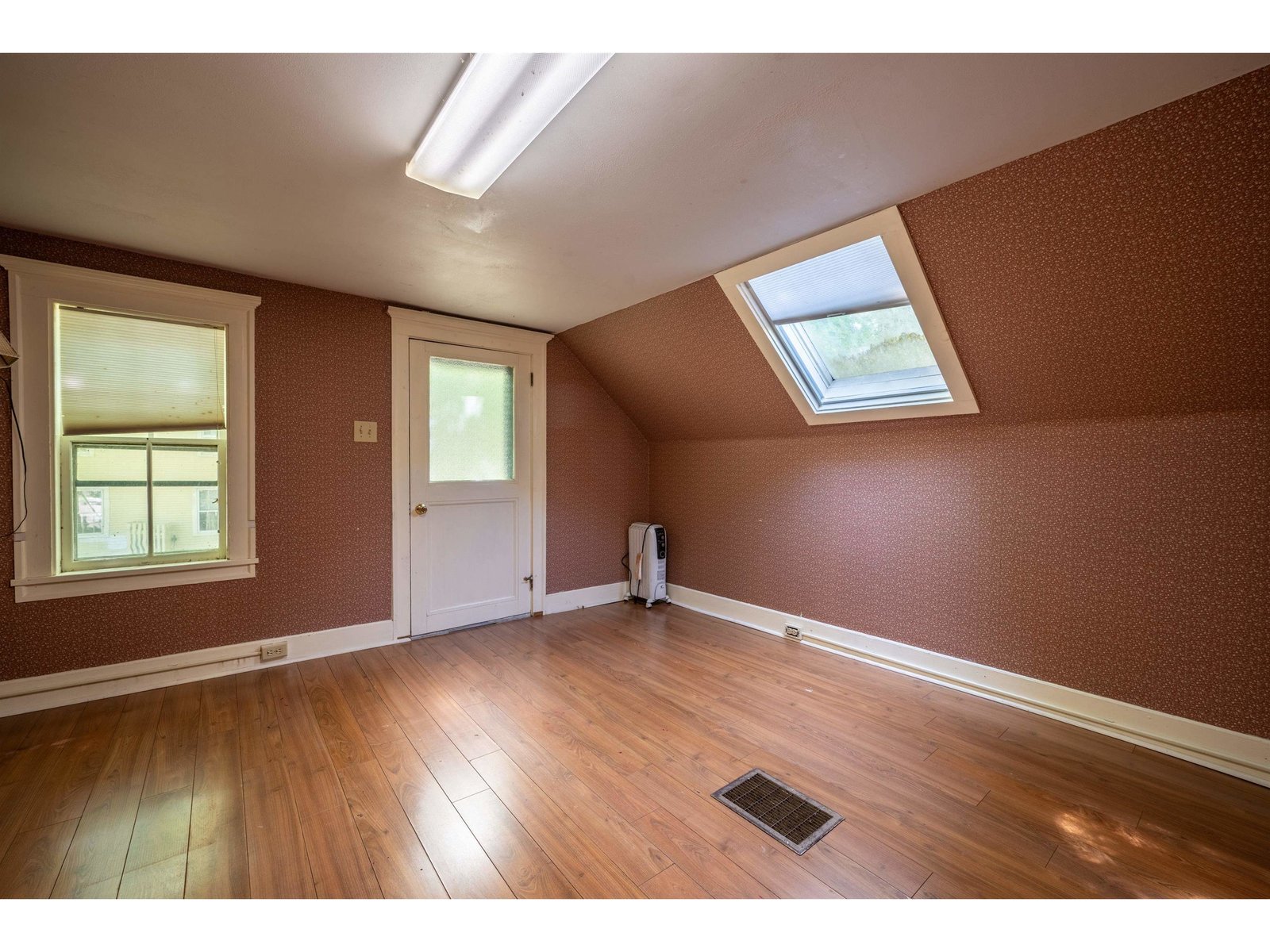 Second Floor Bedroom