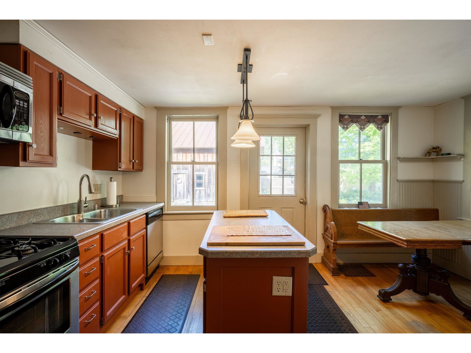 Main House Kitchen