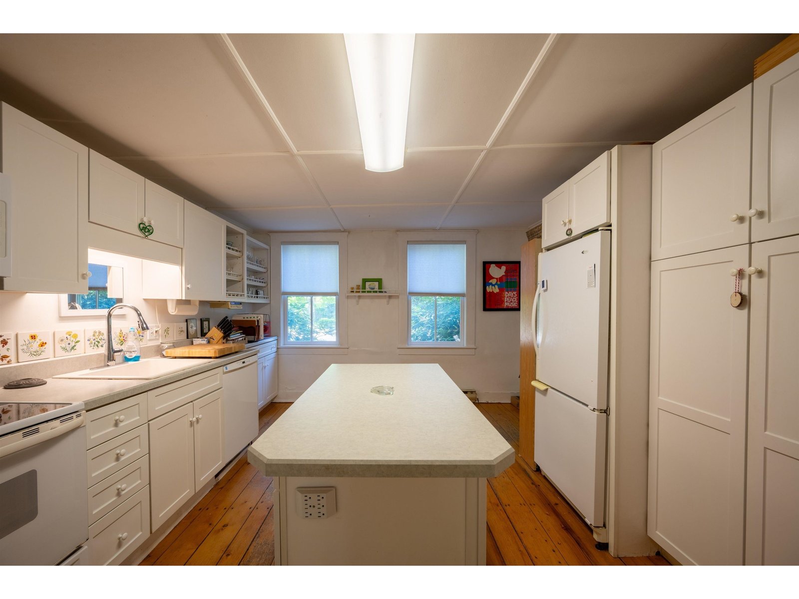 Apartment Kitchen