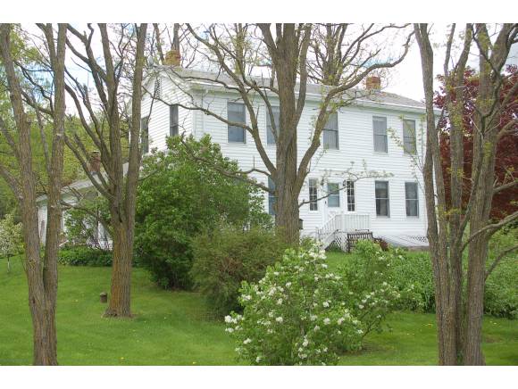 458 North Orwell Road