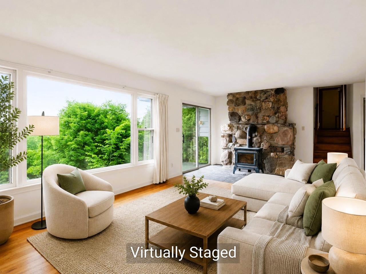 Beautiful & comfortable space