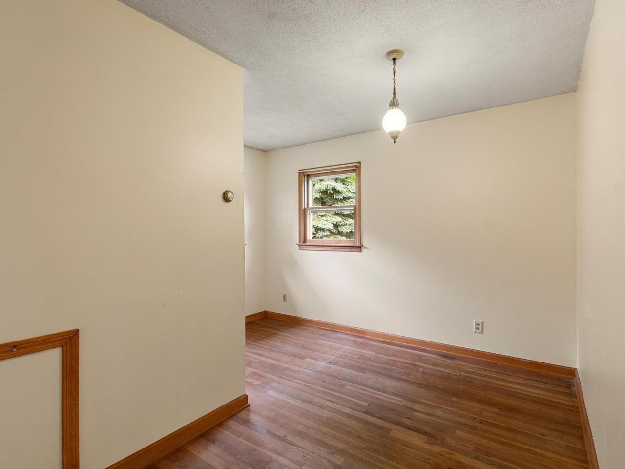 One of 3 additional bedrooms