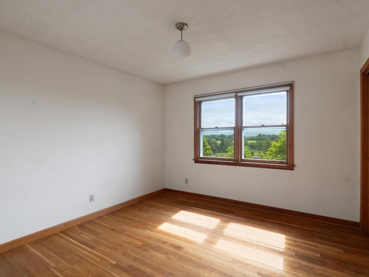Mountain views from 3rd BR