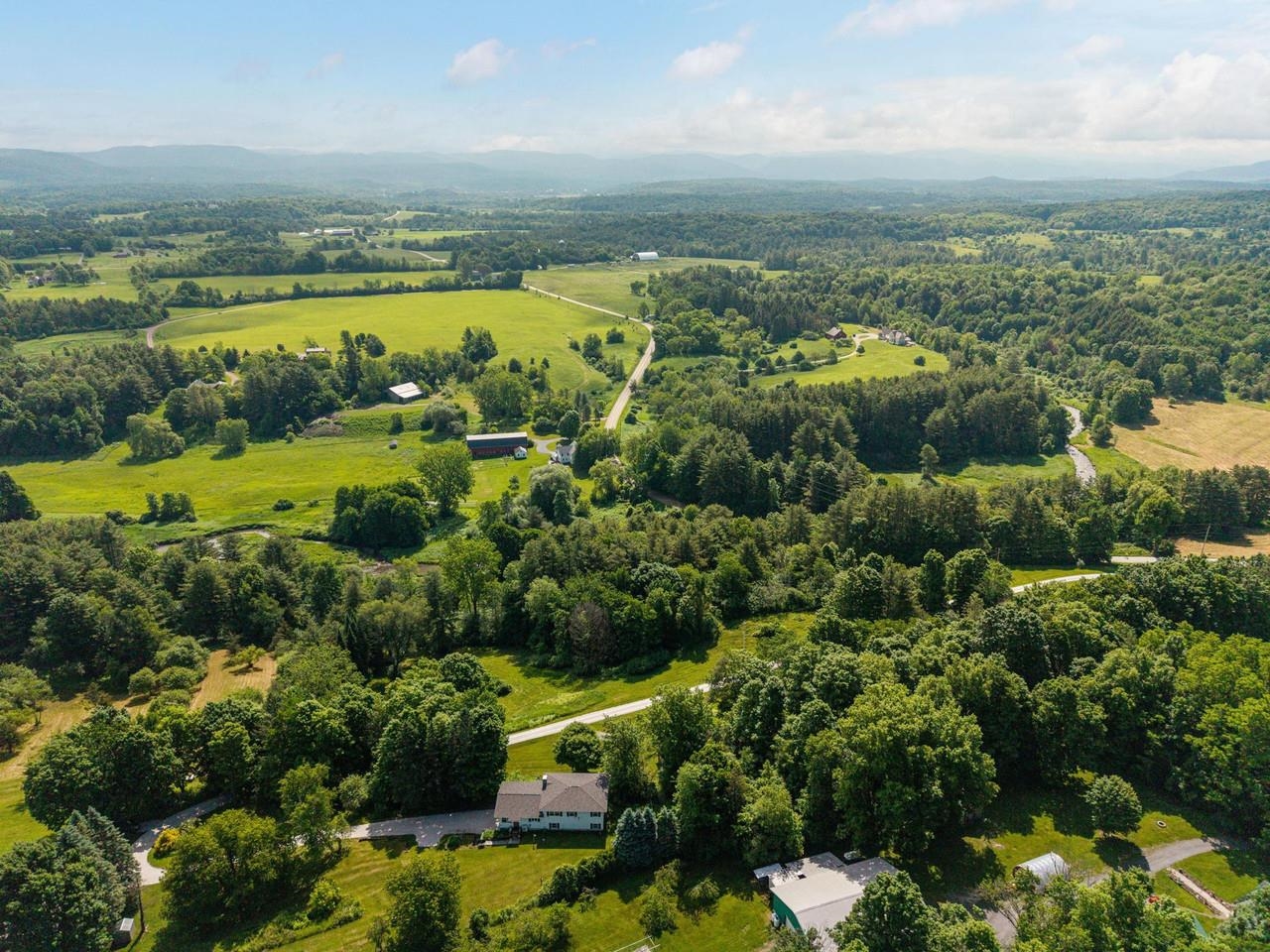Quaint country setting