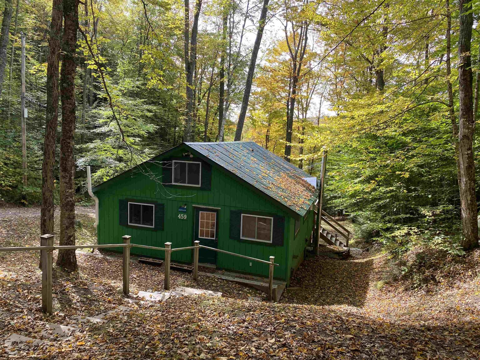 459 Rathburn Road