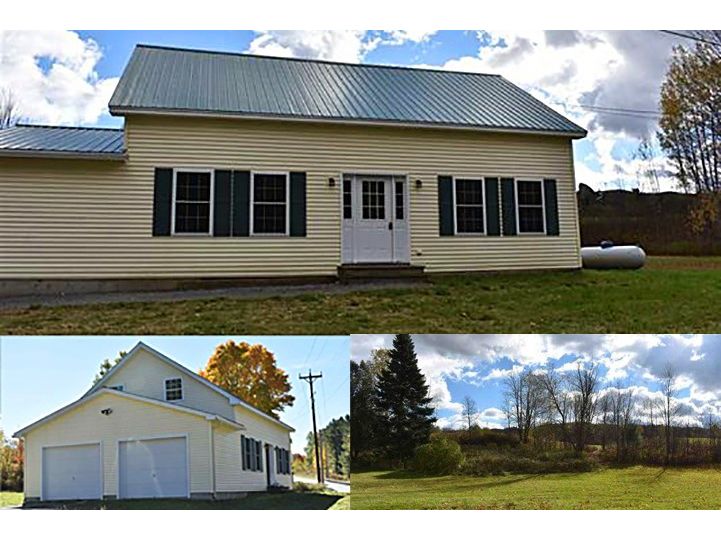 4593 Vt rt 100 Road