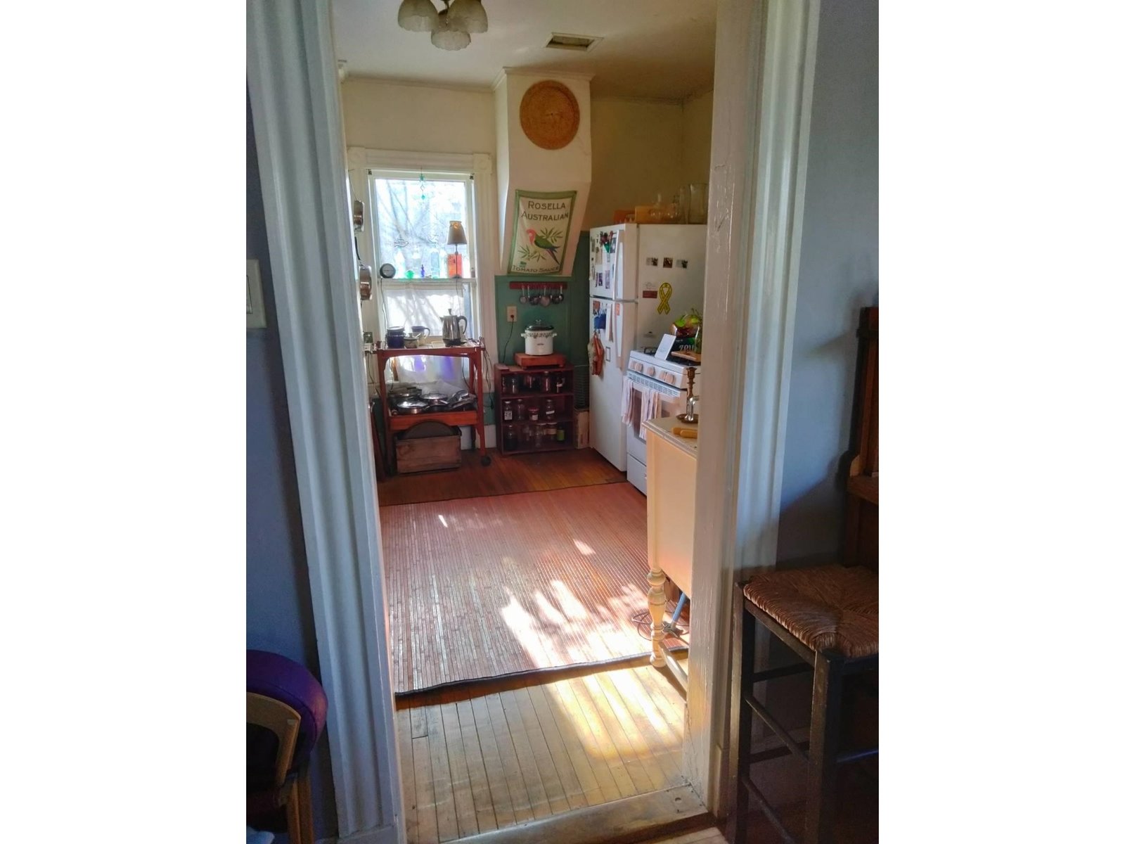 46 Beacon Street