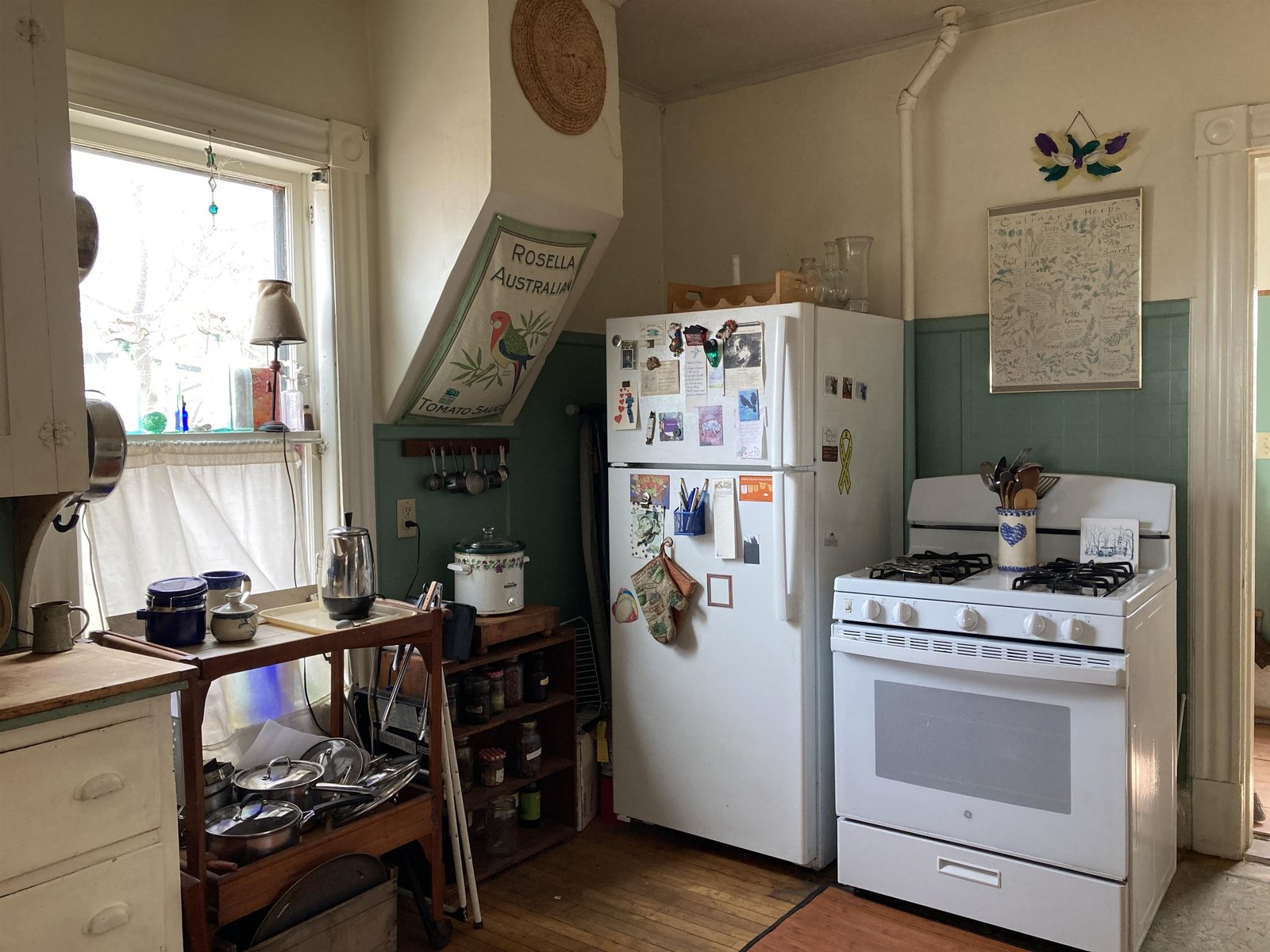 46 Beacon Street