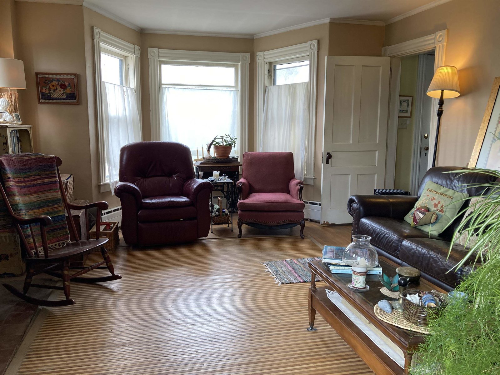 46 Beacon Street
