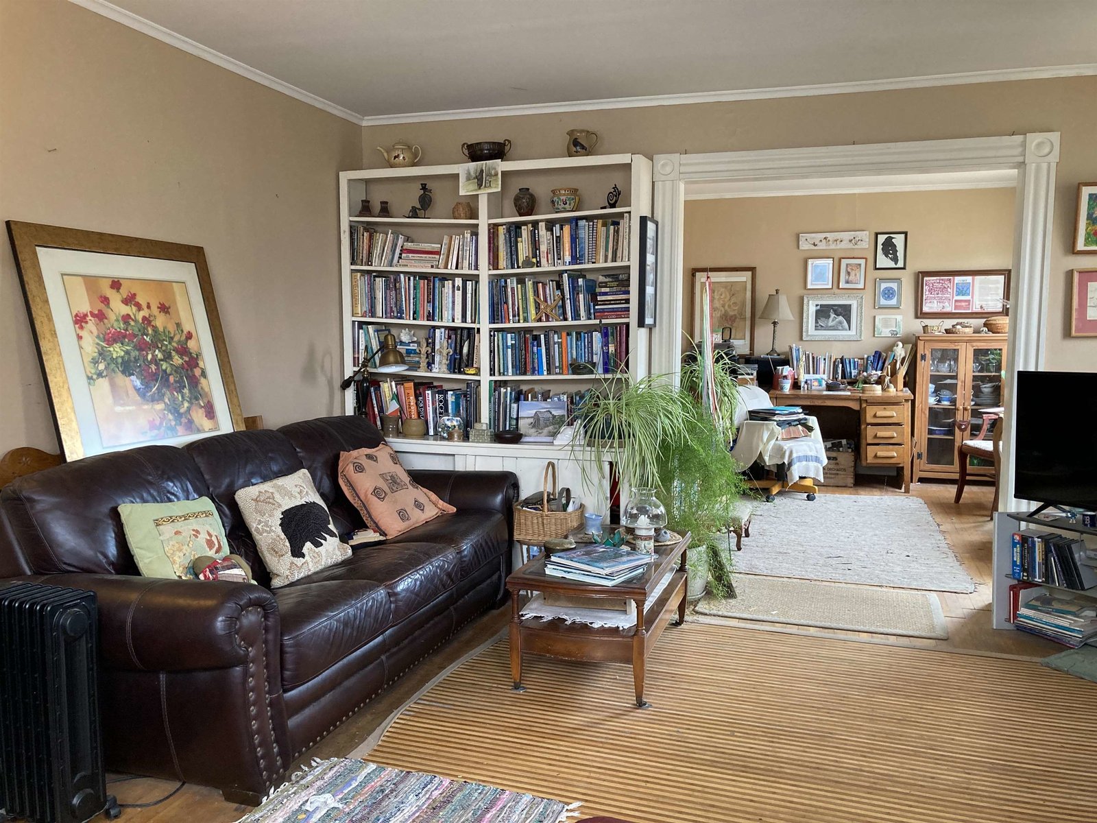 46 Beacon Street