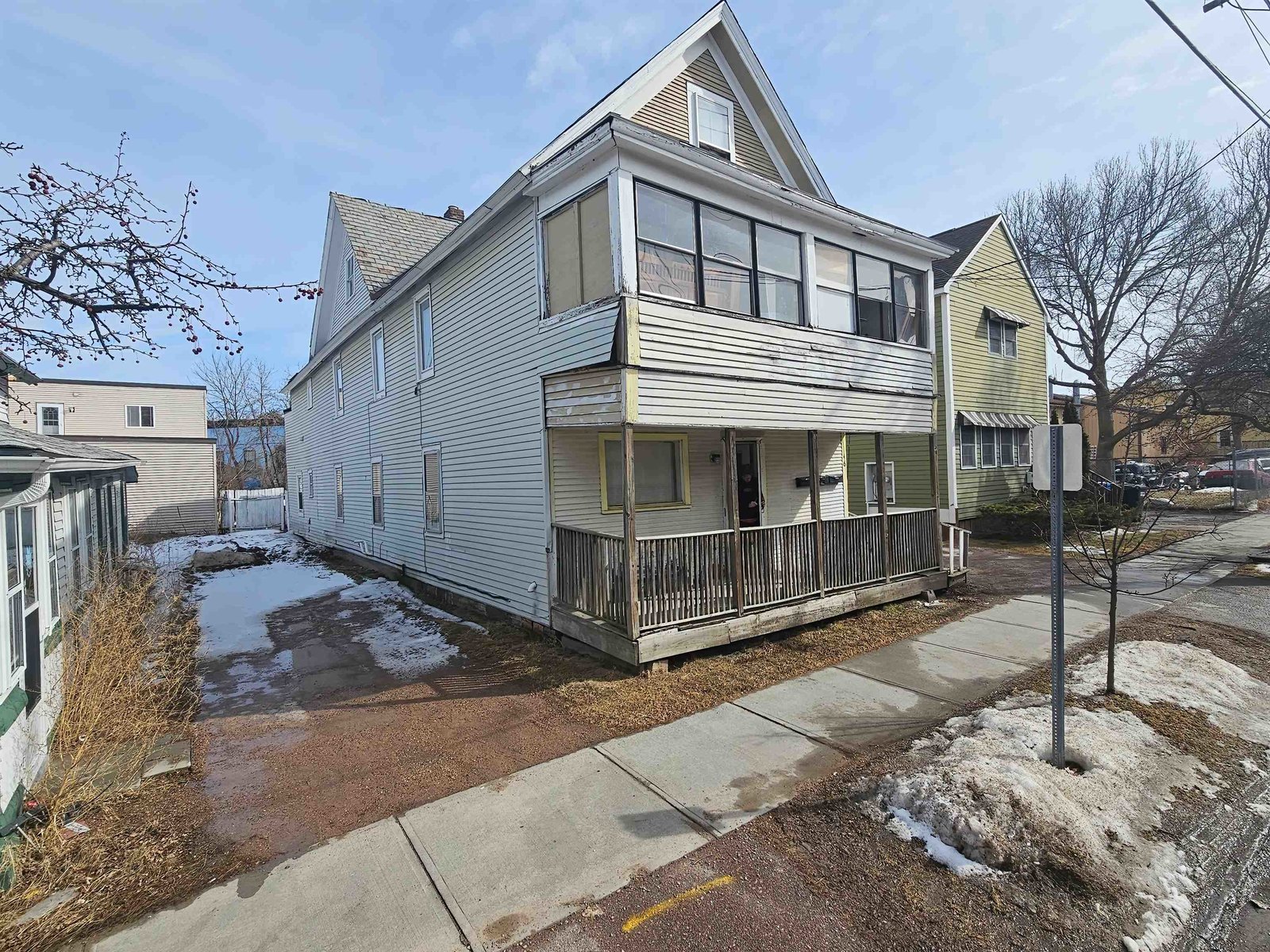 46 Bright Street