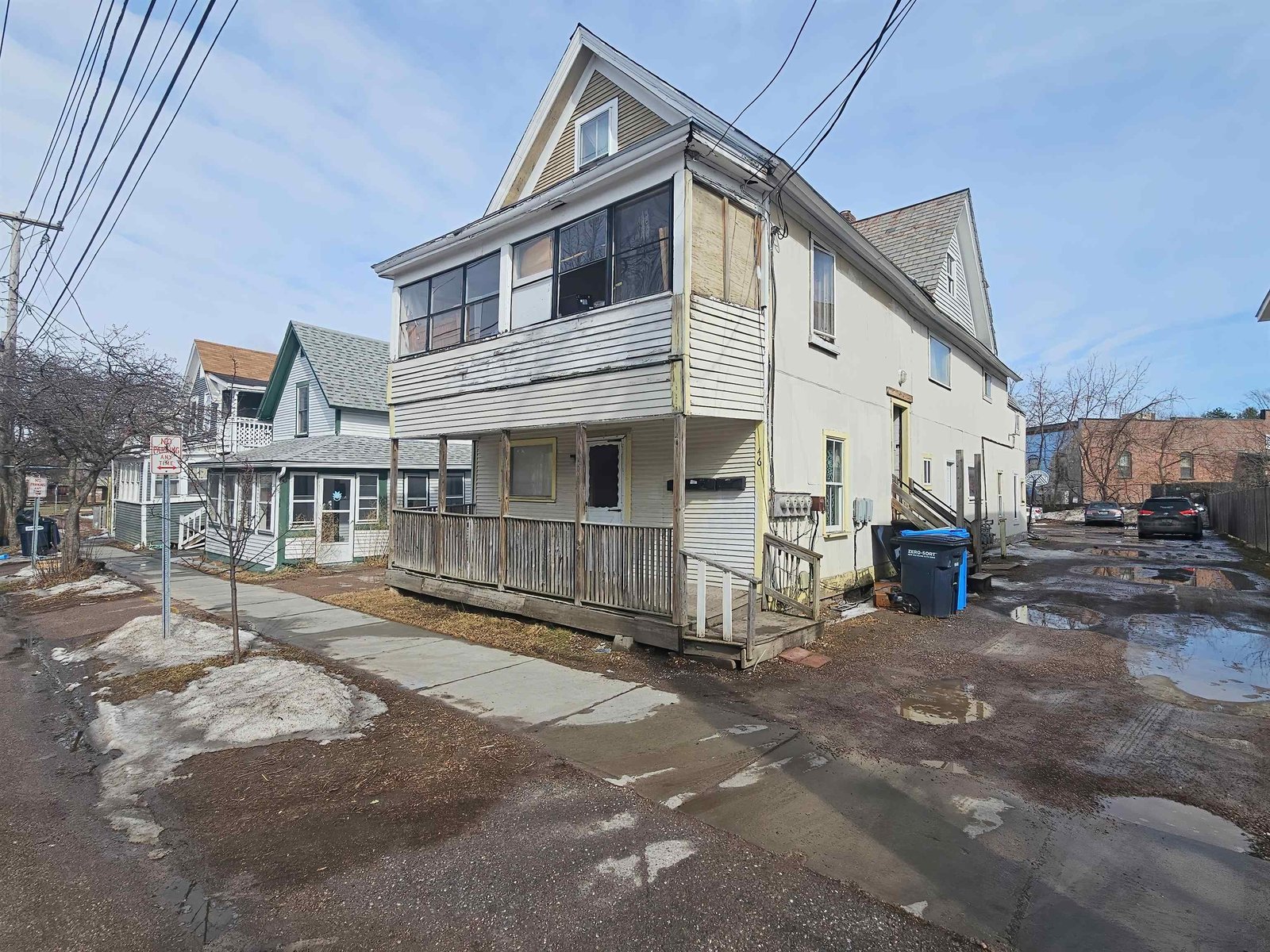 46 Bright Street