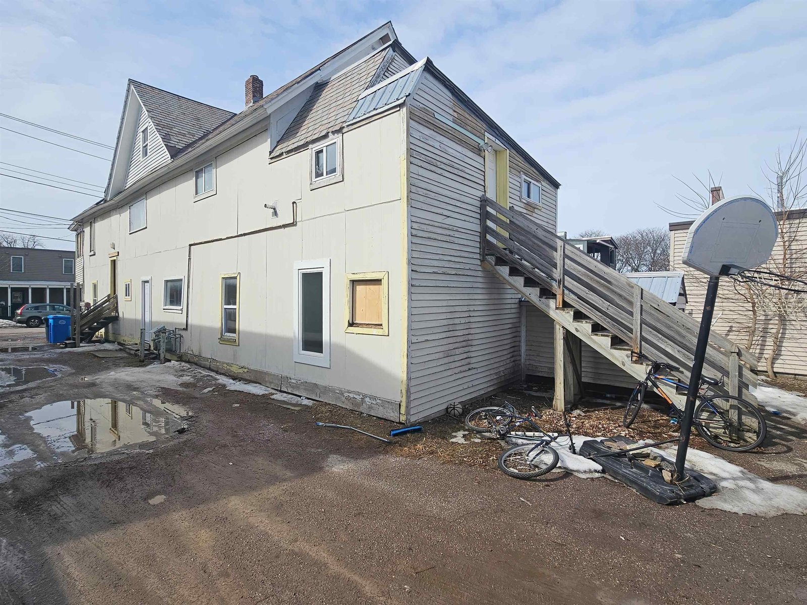 46 Bright Street