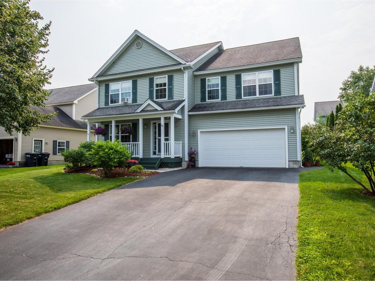 46 Cabot Court South Burlington, Vermont