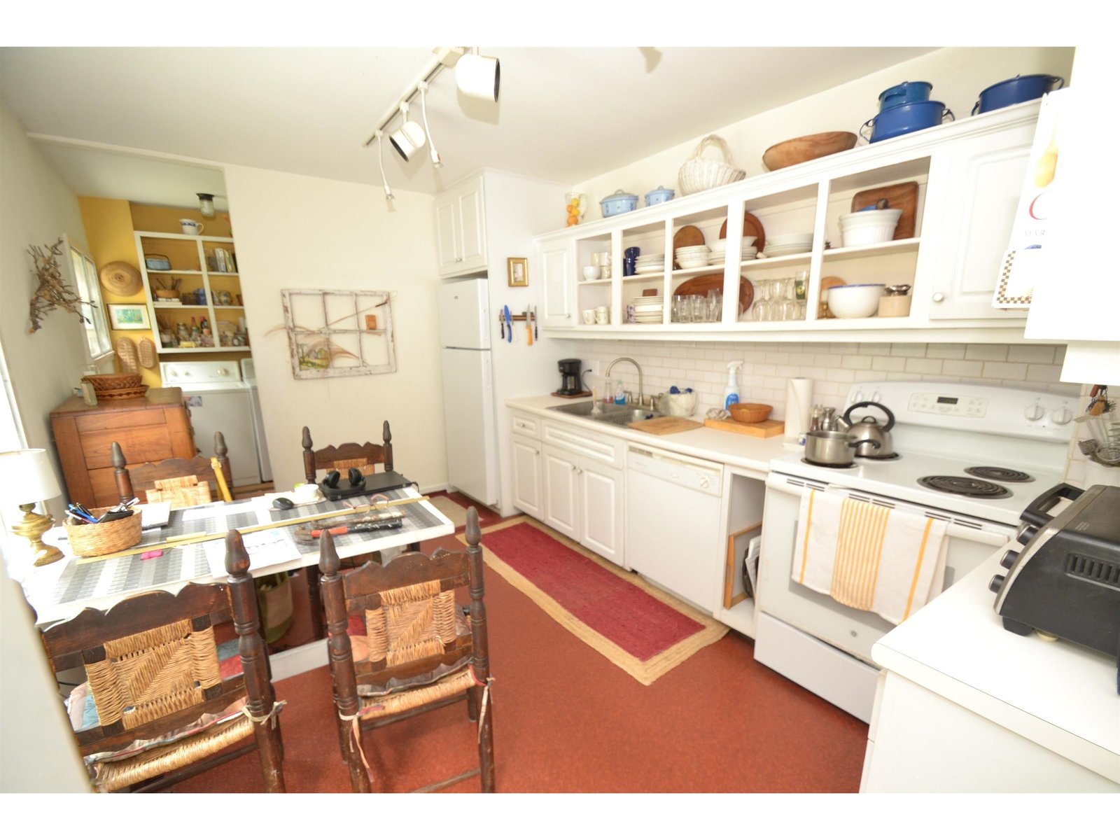 Main house Kitchen