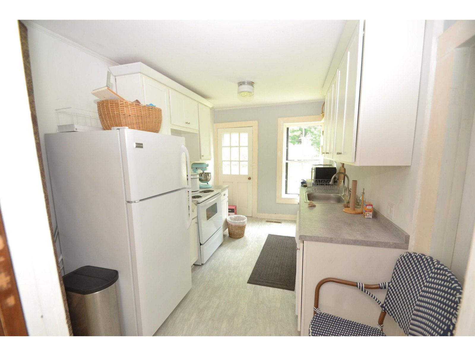 Apartment 1 Kitchen