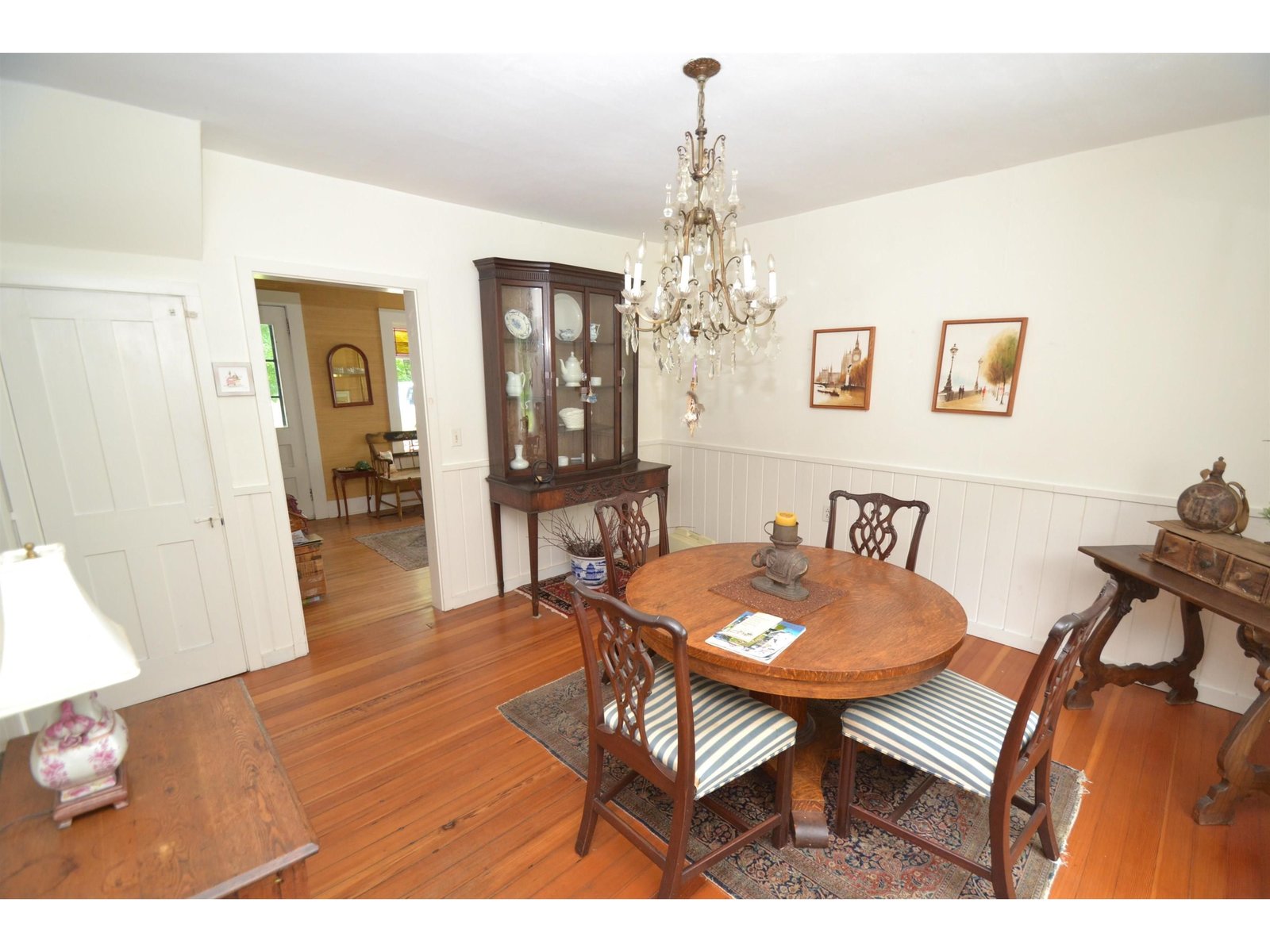 Main house Dining