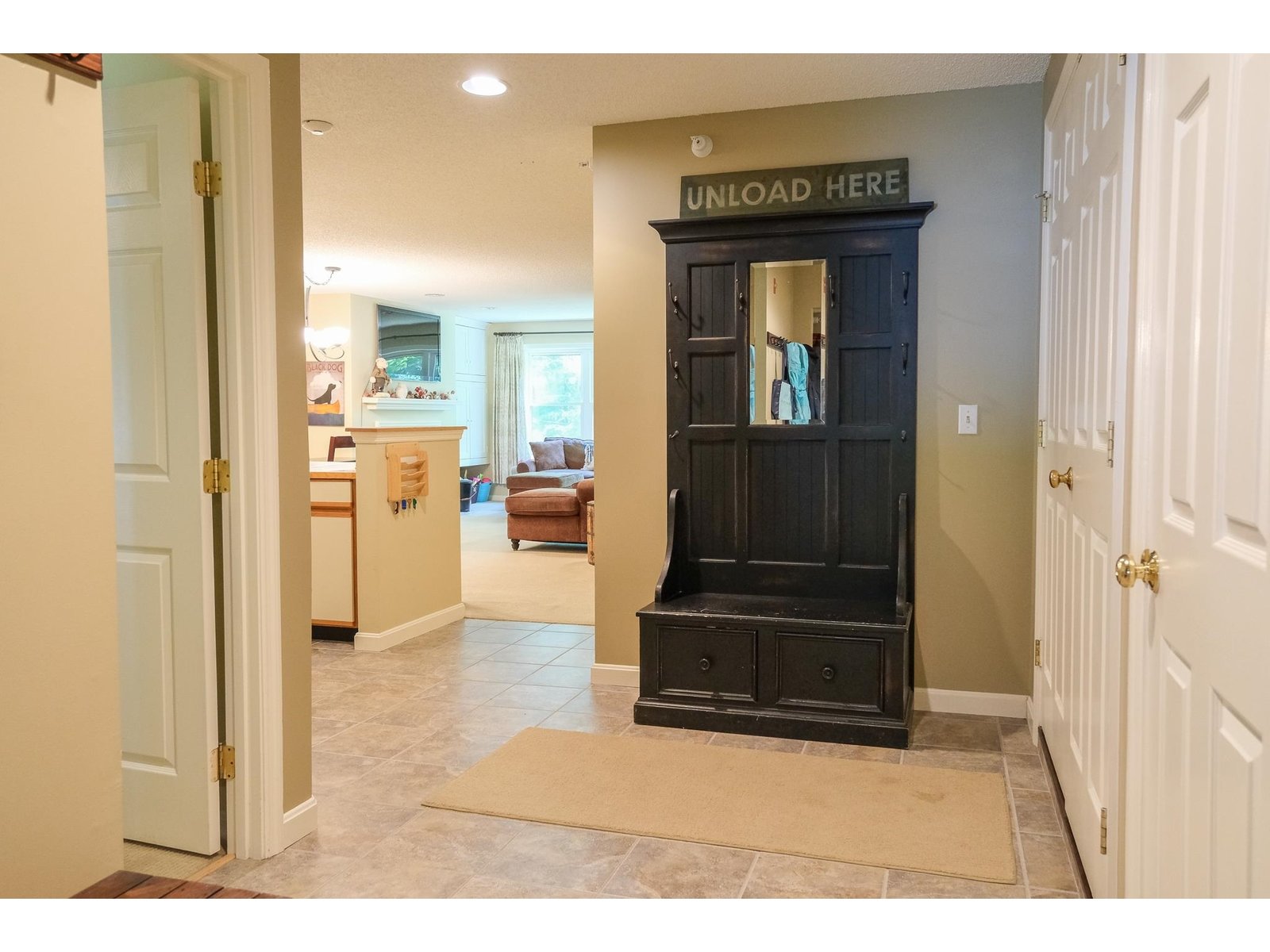 Entry way