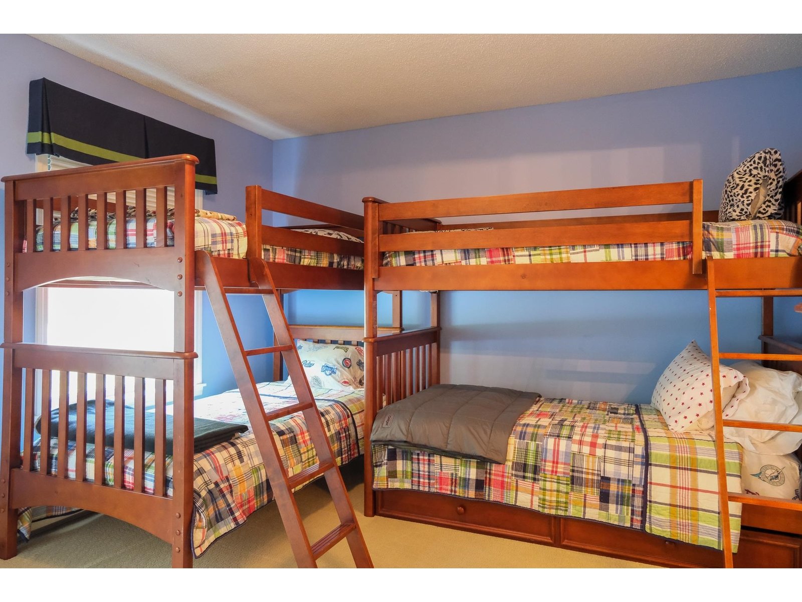 Bunk room