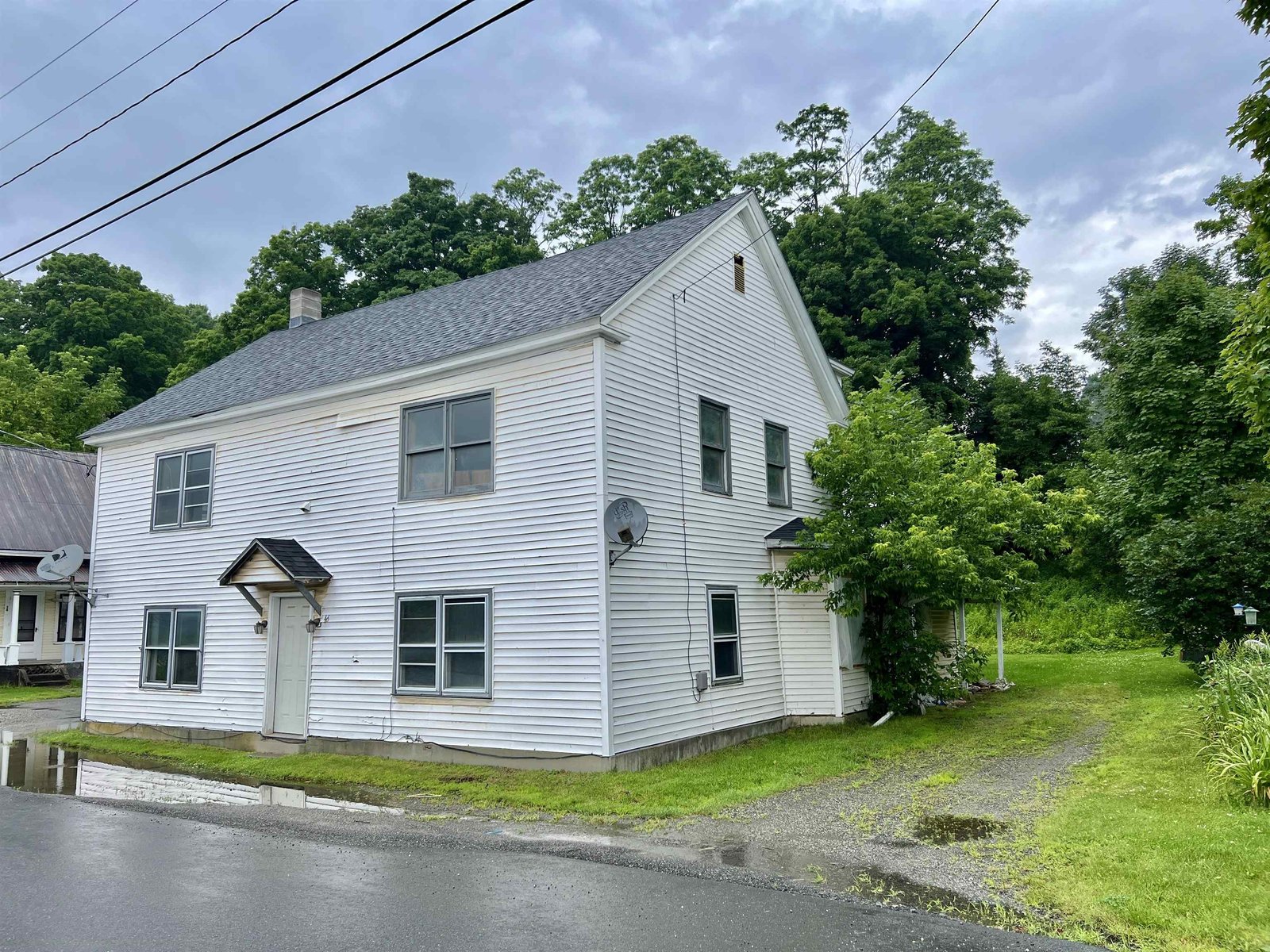 46 High Street