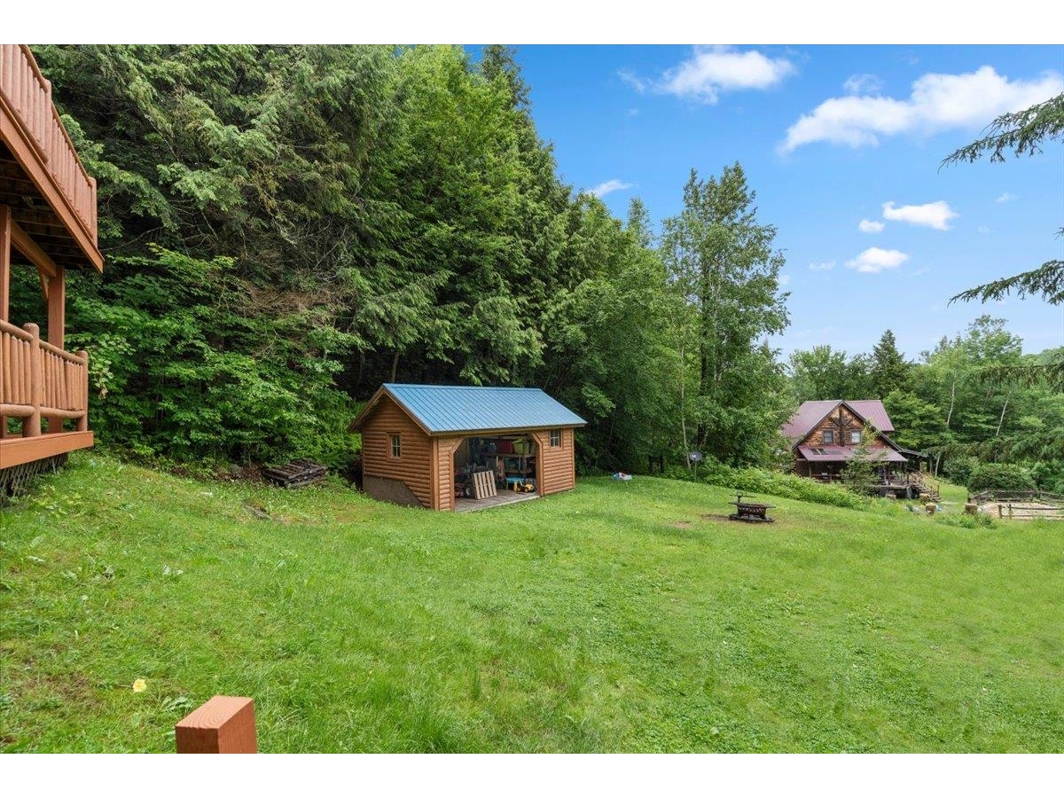 46 Log Cabin Drive