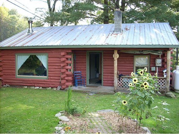 46 Log Cabin Lane