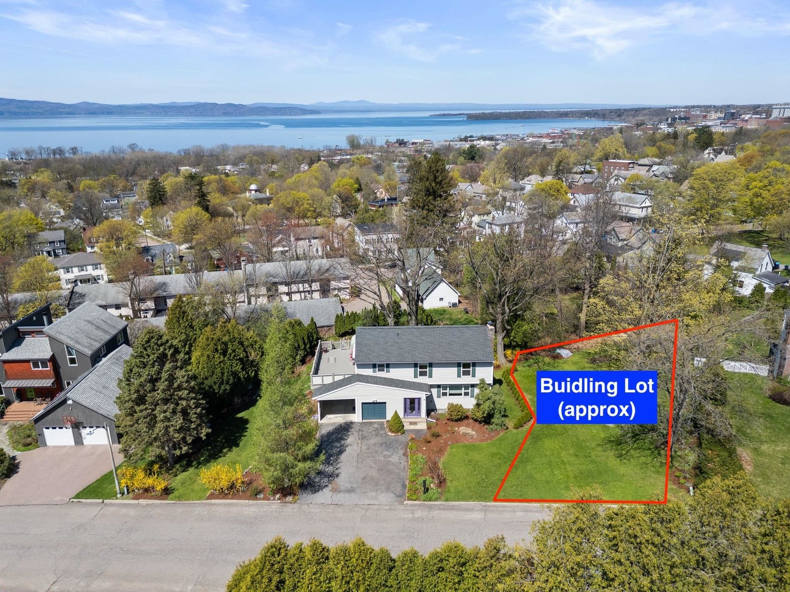 46 & TBD Chittenden Drive