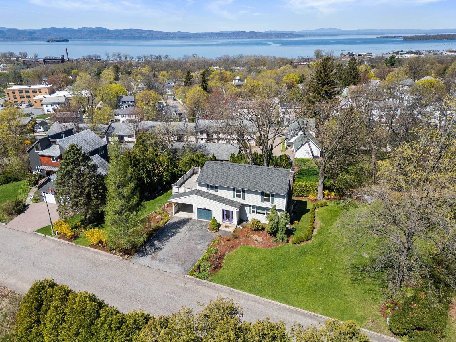 46 & TBD Chittenden Drive