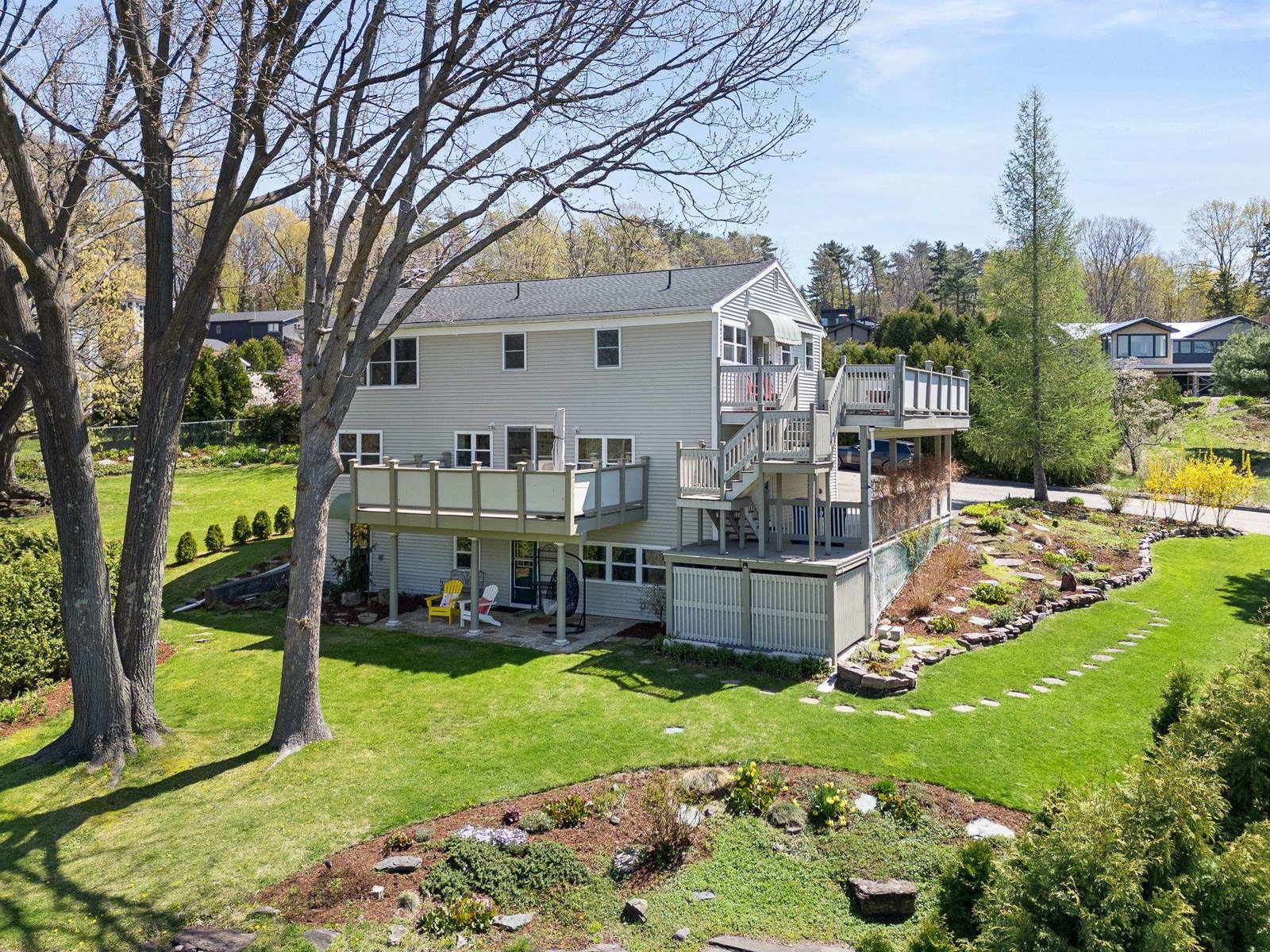 46 & TBD Chittenden Drive