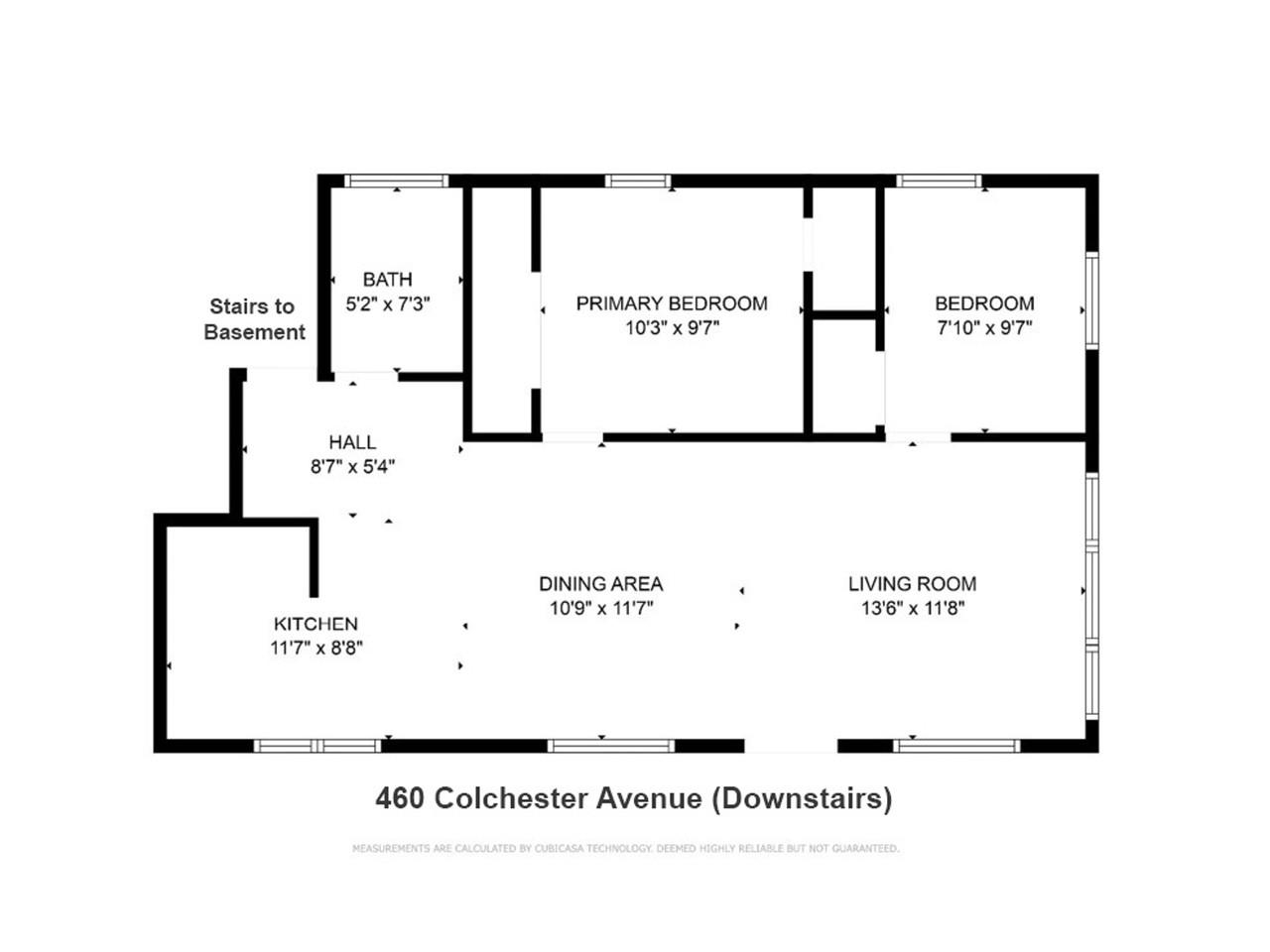 460-462 Colchester Avenue