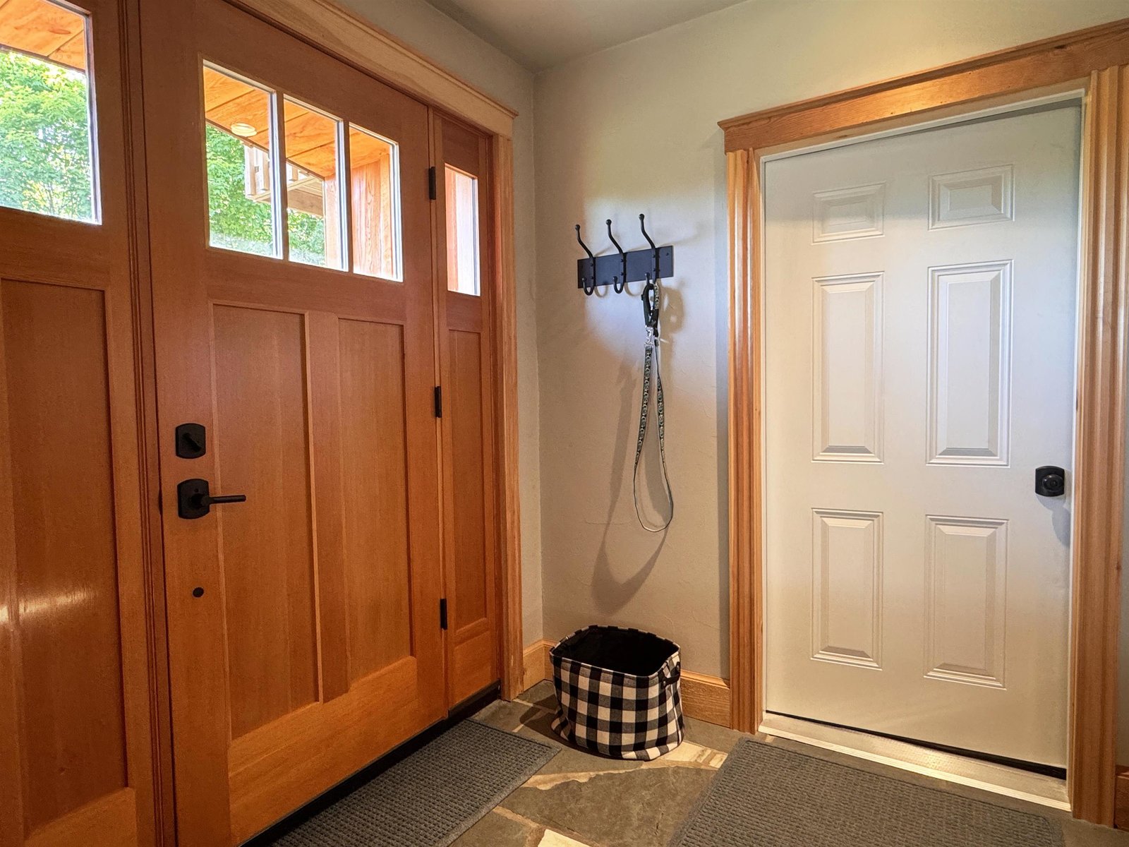 Entry