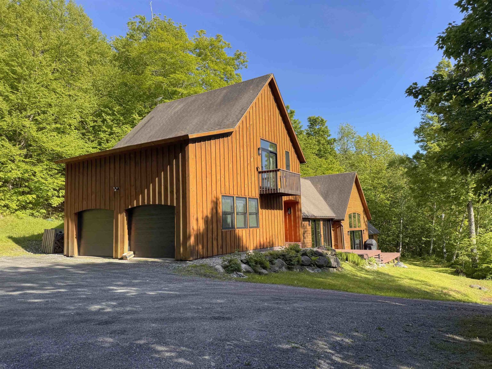 460 Bull Moose Ridge Road