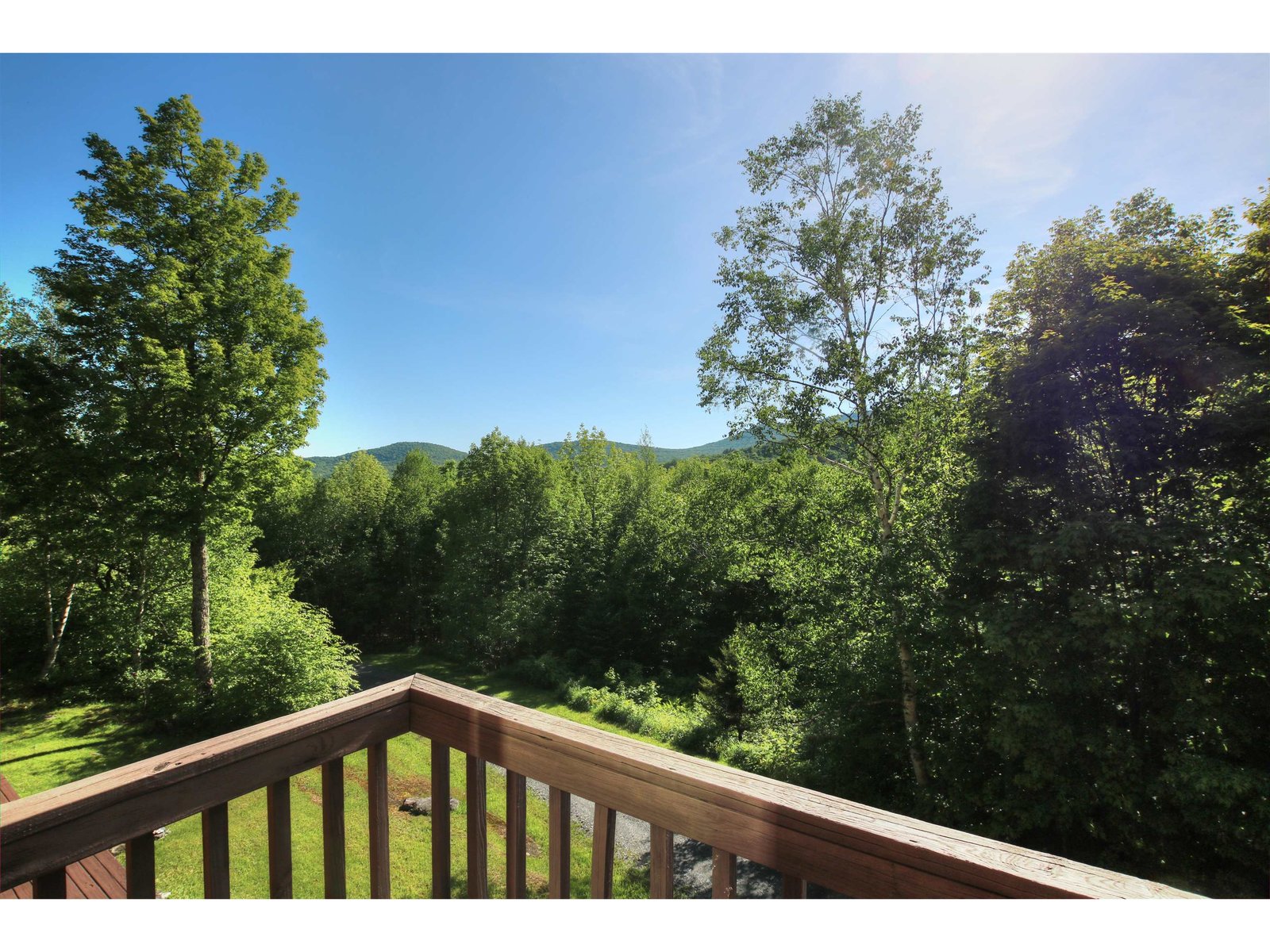 View from Bedroom 3