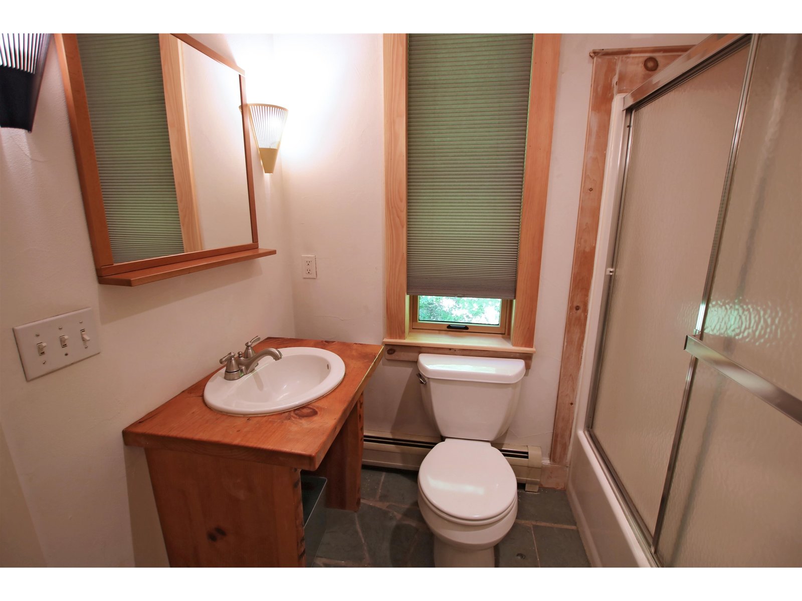 Full Bath - Bedroom 2