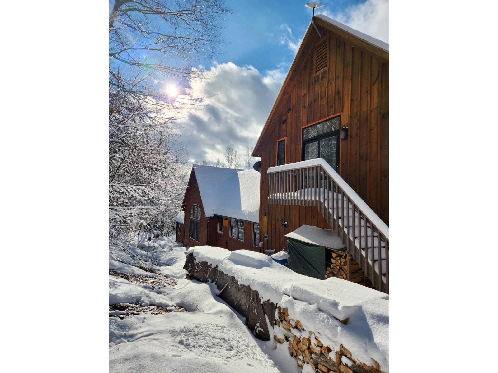 460 Bull Moose Ridge Road