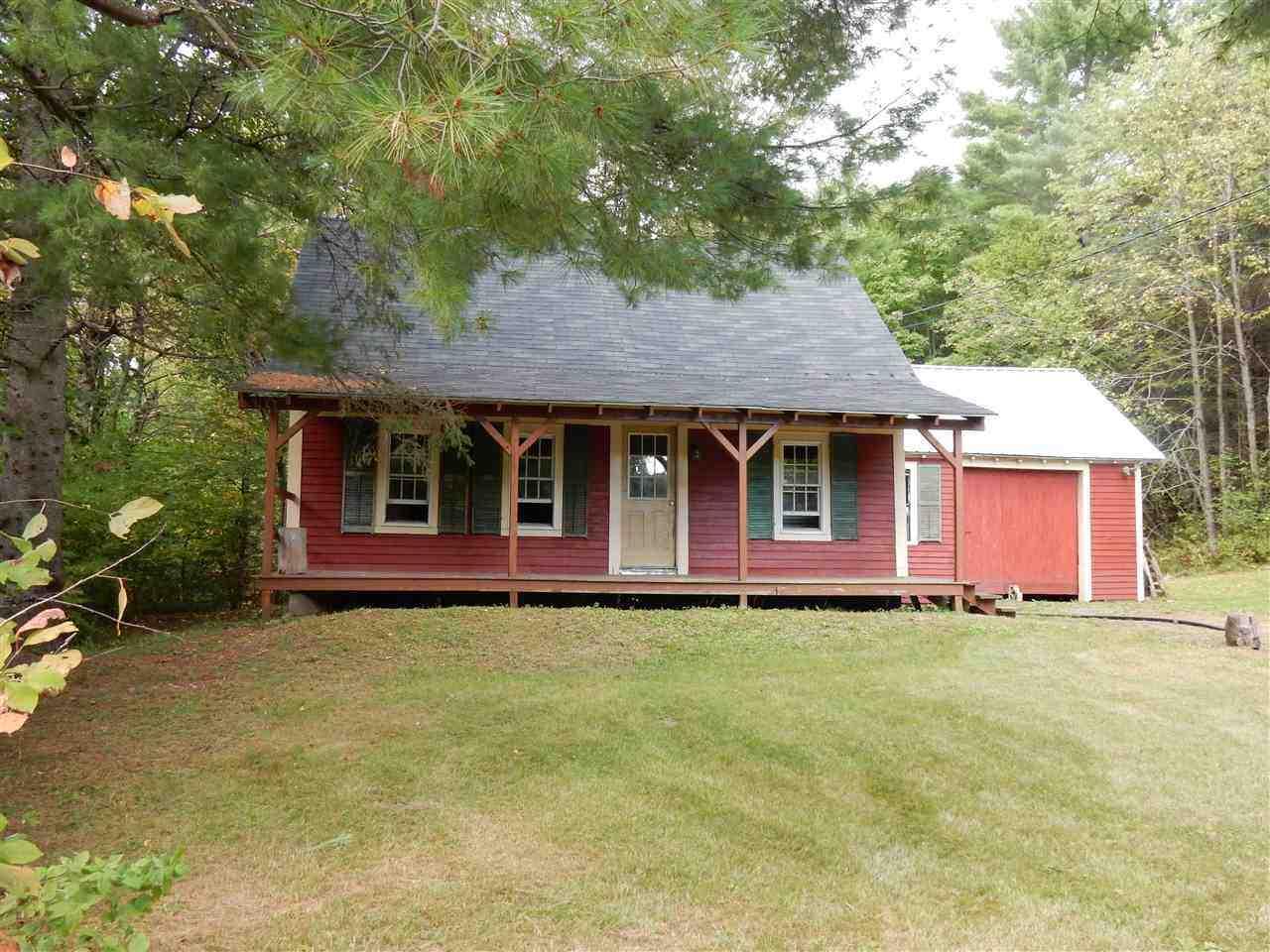 4964 Route 111 Vermont Sold in 2018 Coldwell Banker Hickok