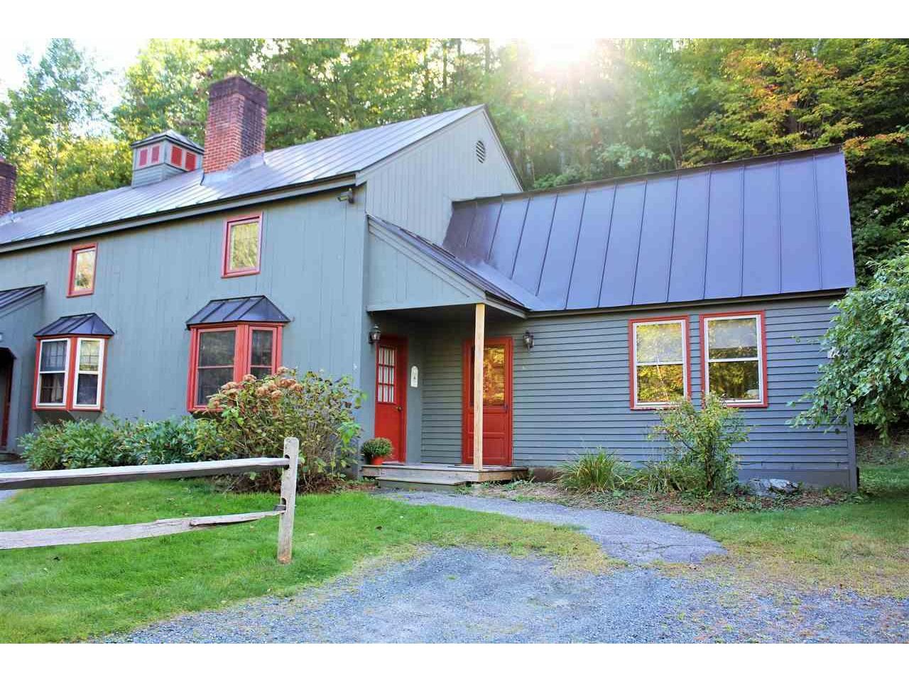 574 Willard Road Hartford, Vermont Sold in 2017