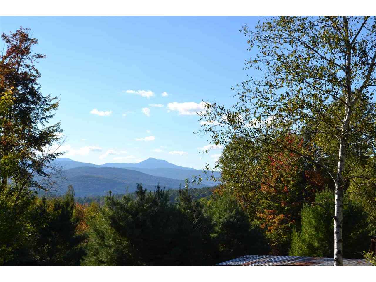 398 McCullough Hill Road Middlesex, Vermont Sold in 2016
