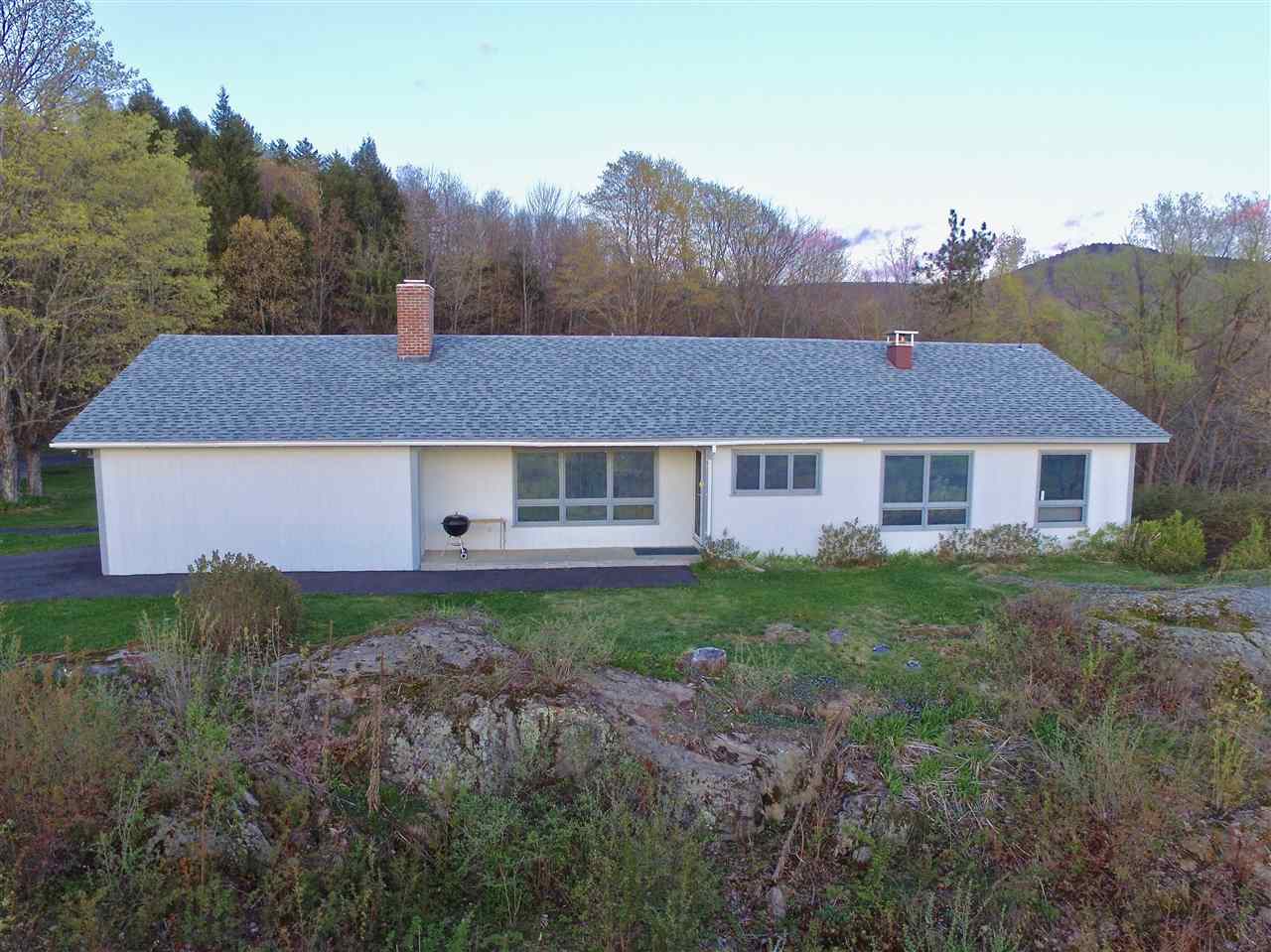 252 Shaw Heights Waterbury, Vermont Sold in 2017