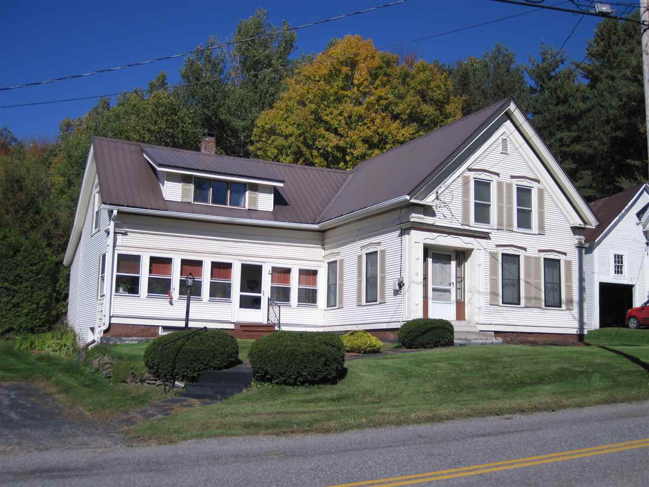 19 Slapp Hill Road Hardwick, Vermont Sold in 2018
