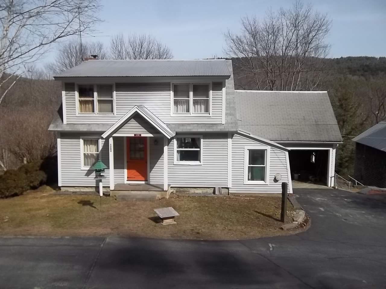 1284 Pleasant Street Bethel, Vermont Sold in 2017