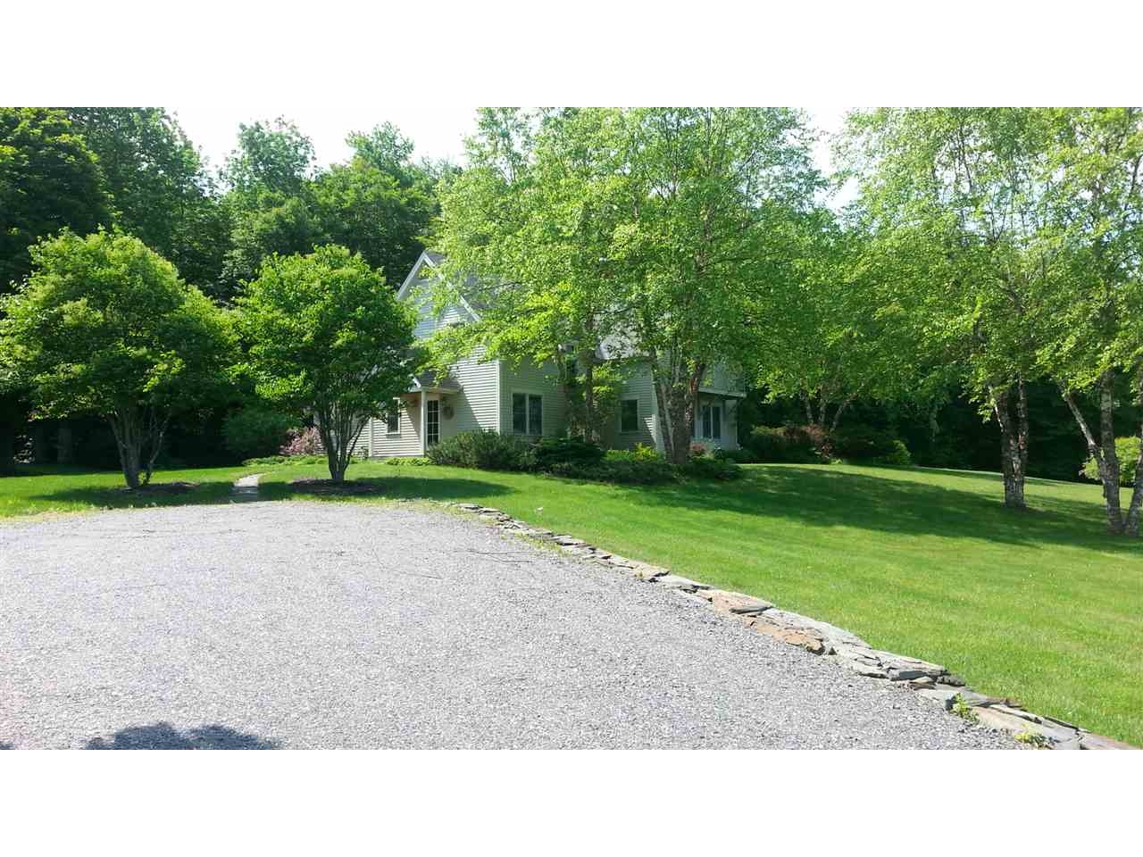 197 Old Farm Road Randolph, Vermont Sold in 2016