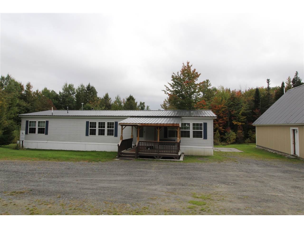 1248 Tracy Hill Road Roxbury, Vermont Sold in 2017