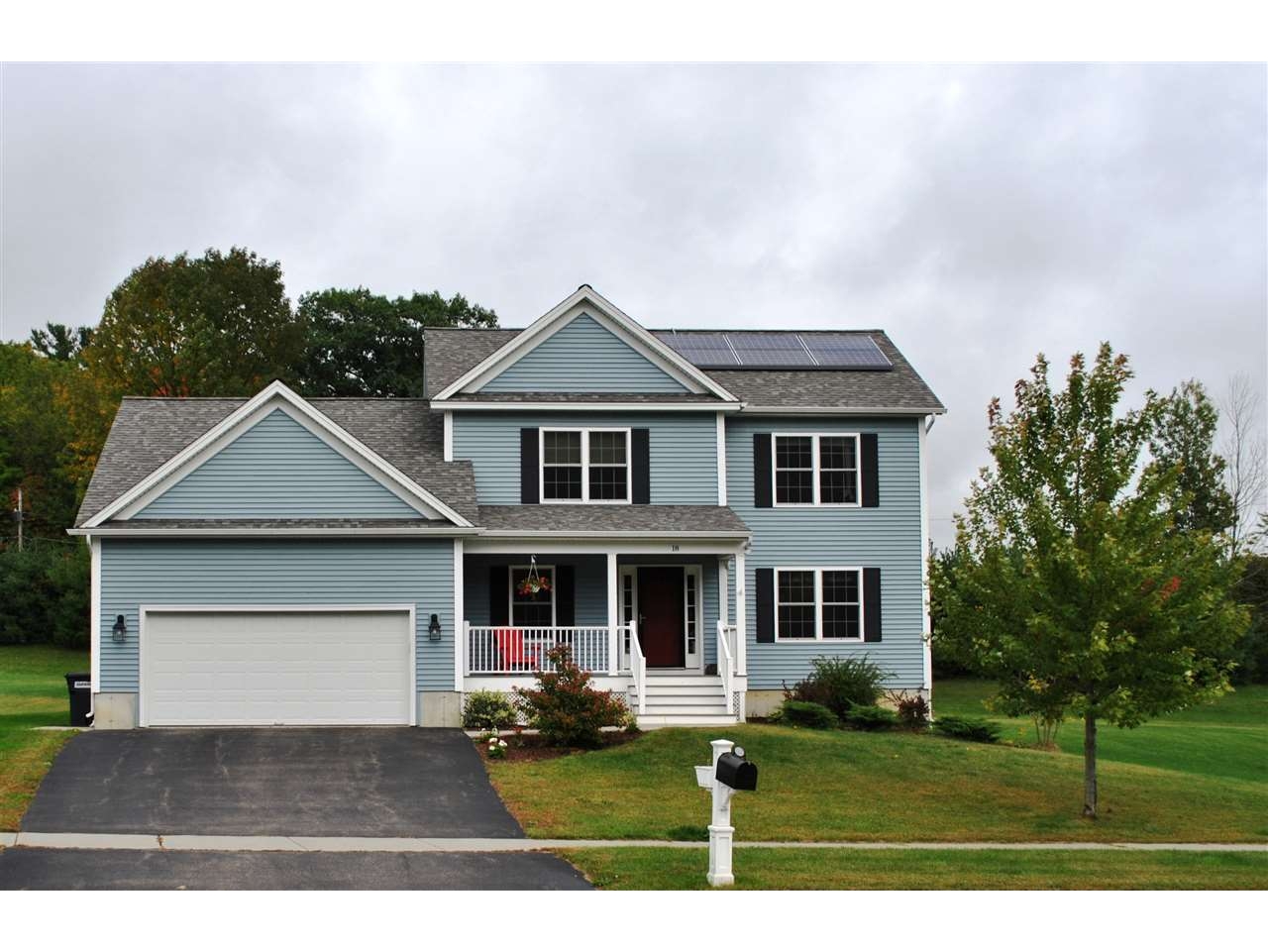 18 Butternut Circle Milton, Vermont Sold in 2017