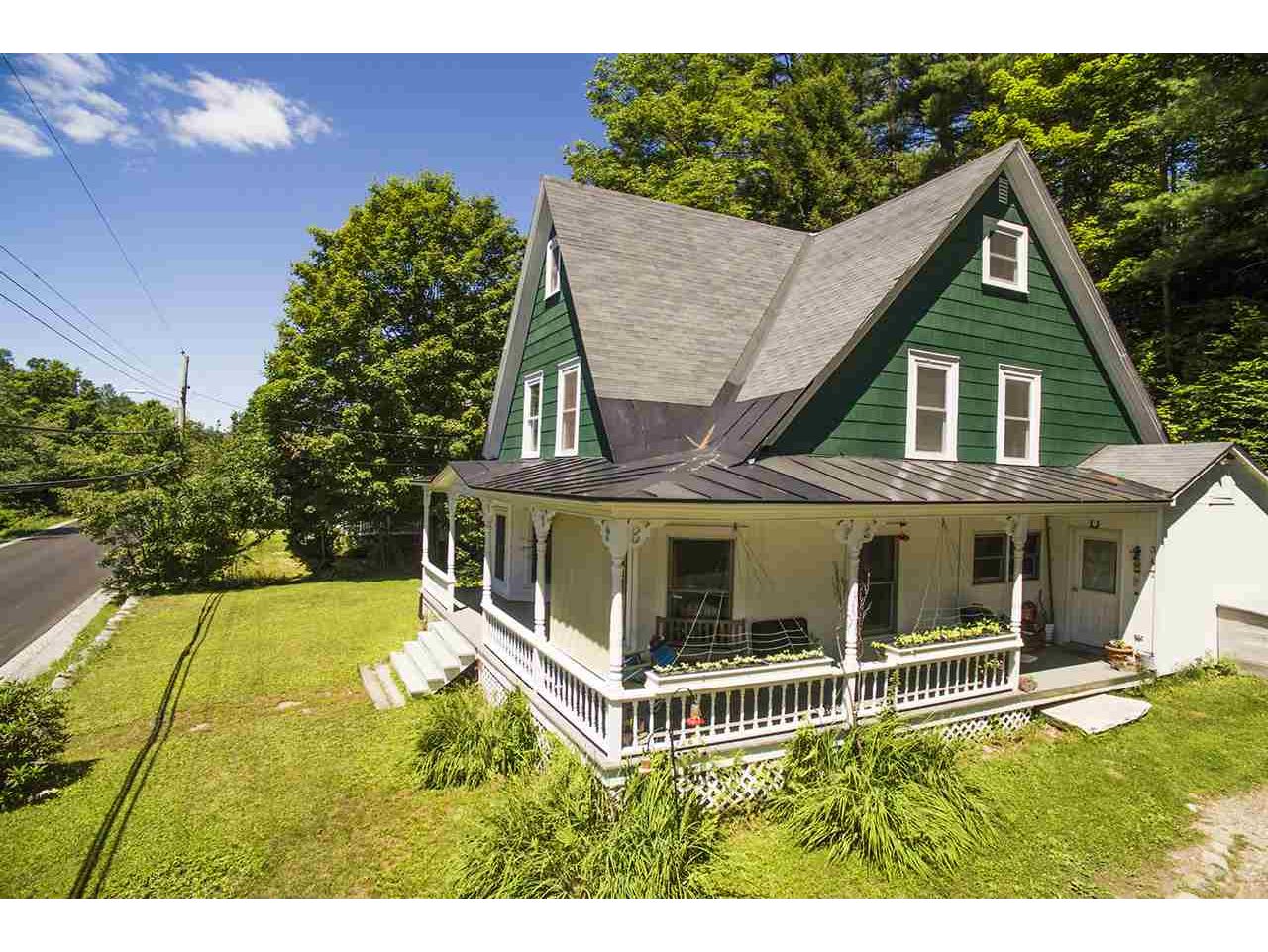 347 Main Street Londonderry, Vermont Sold in 2019